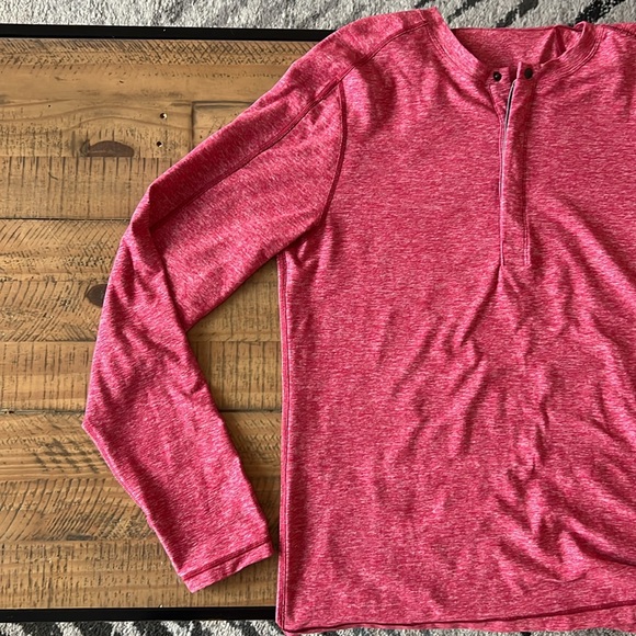 Lululemon Long Sleeve Shirt - Size Large - Picture 4 of 13
